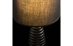 Laura Bordslampa 52cm Svart