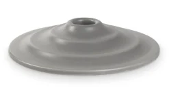 Markslojd Lava Ljusstake Grå Ø15 cm* Ljushållare