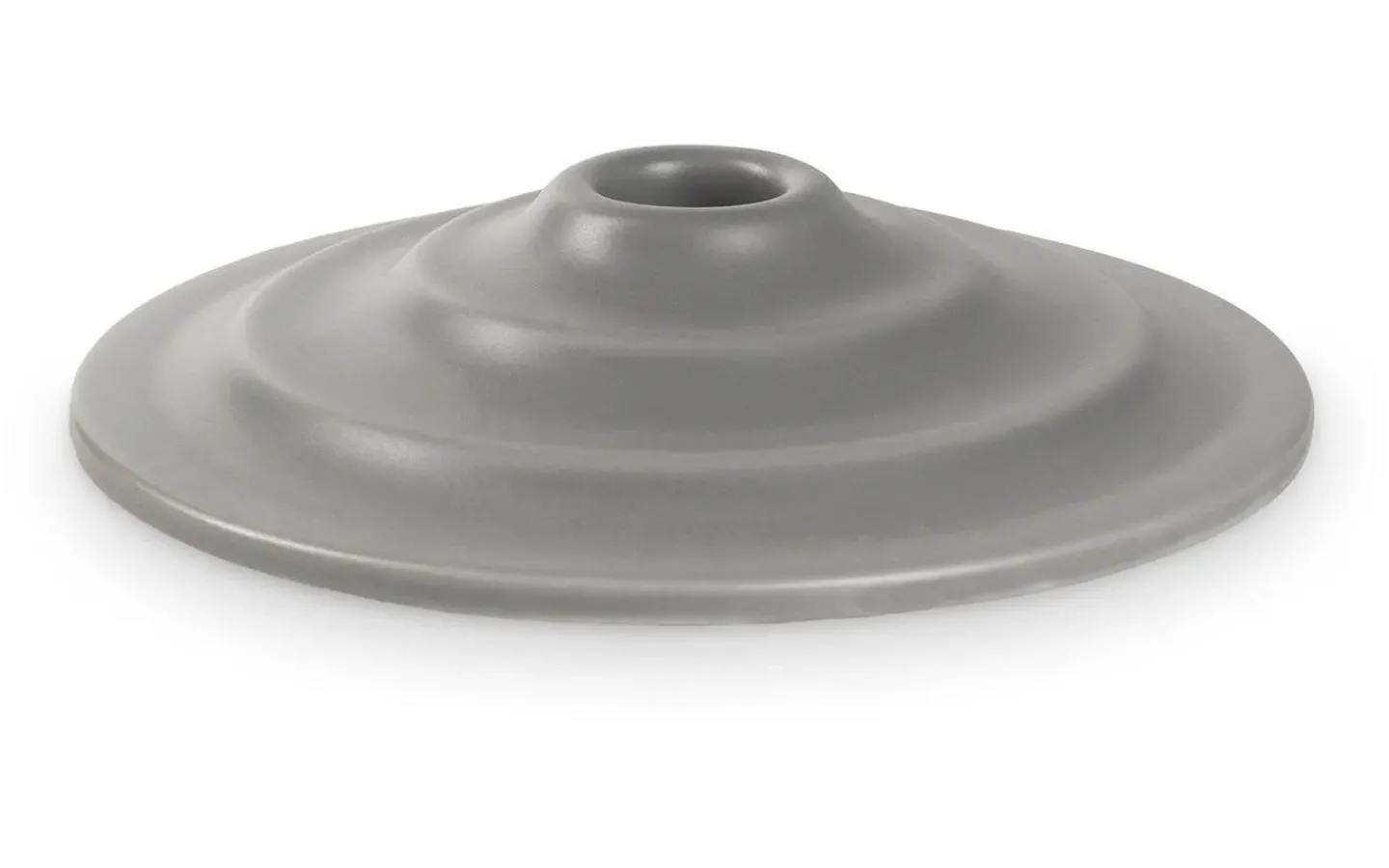 Markslojd Lava Ljusstake Grå Ø15 cm* Ljushållare