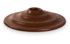 Lava Ljusstake Röd Ø15 cm