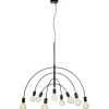 Lavello Taklampa 9L 95cm Svart