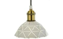 Oriva Lazer Fönsterlampa 15cm Vit* Fönsterlampor