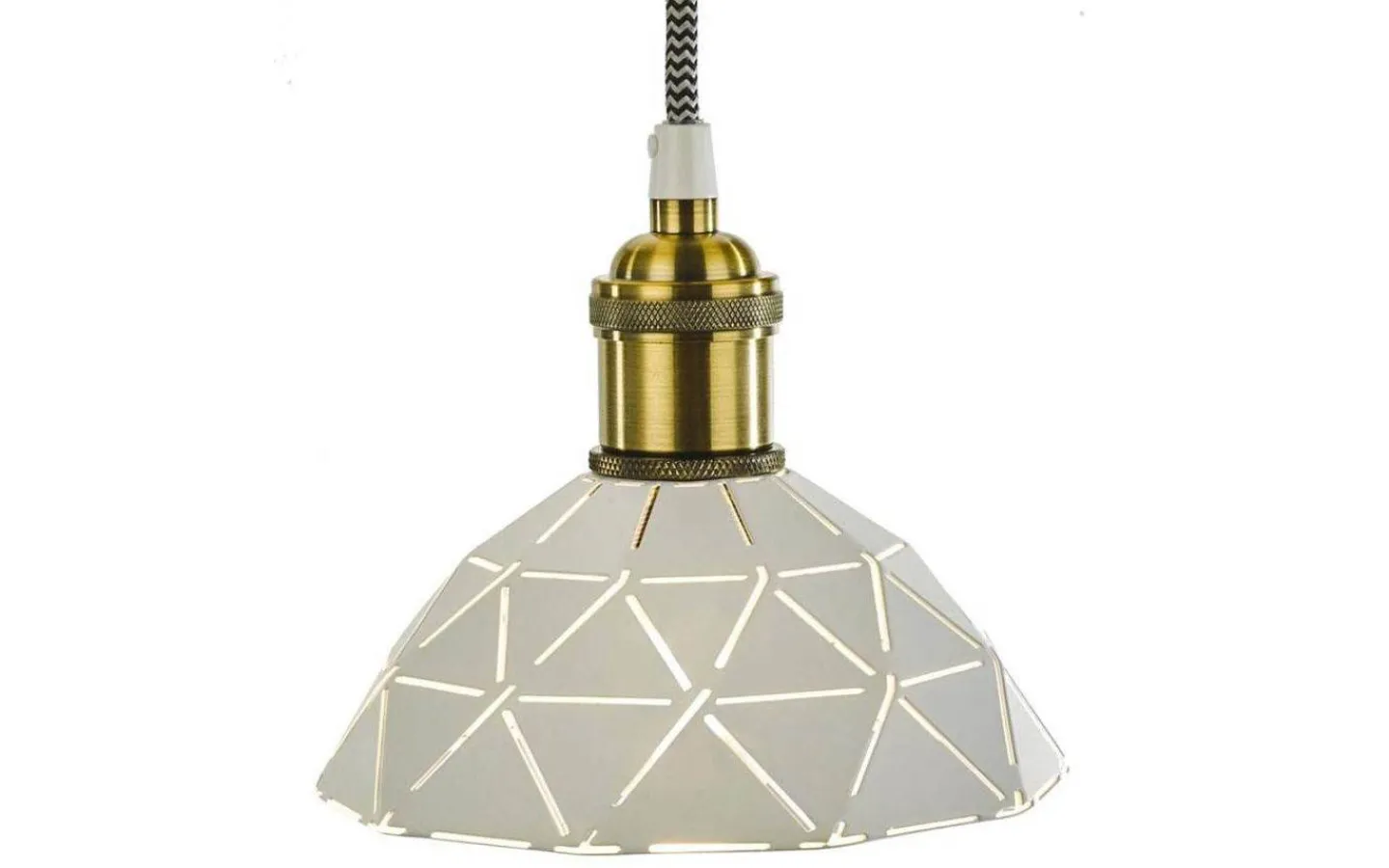 Oriva Lazer Fönsterlampa 15cm Vit* Fönsterlampor