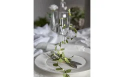 Lucia|Batteri Julpynt Inomhus<Star Trading Leaf Batteridriven Ljusslinga 95cm