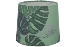 Mönstrade Lampskärmar<Oriva Leaf Lampskärm Ø16cm Grön