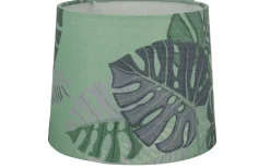 Mönstrade Lampskärmar<Oriva Leaf Lampskärm Ø20cm Grön