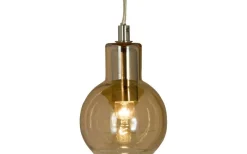 Aneta Leah Fönsterlampa 10cm Amber* Kök & Matplats|Fönsterlampor