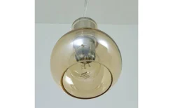 Aneta Leah Fönsterlampa 10cm Amber* Kök & Matplats|Fönsterlampor