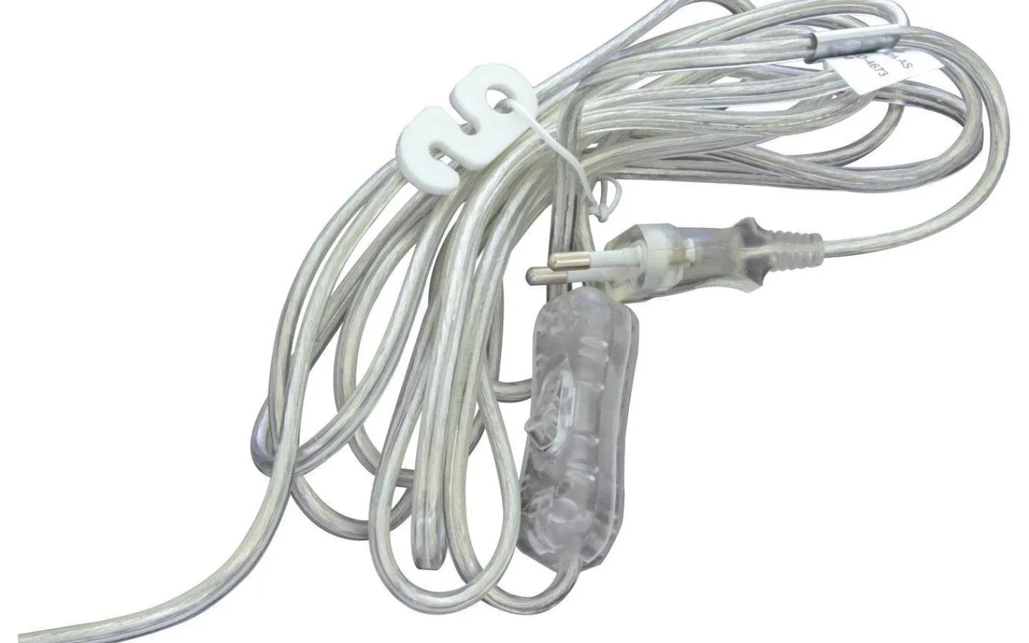 Kök & Matplats|Fönsterlampor<Aneta Leah Fönsterlampa 10cm Klarglas/Krom