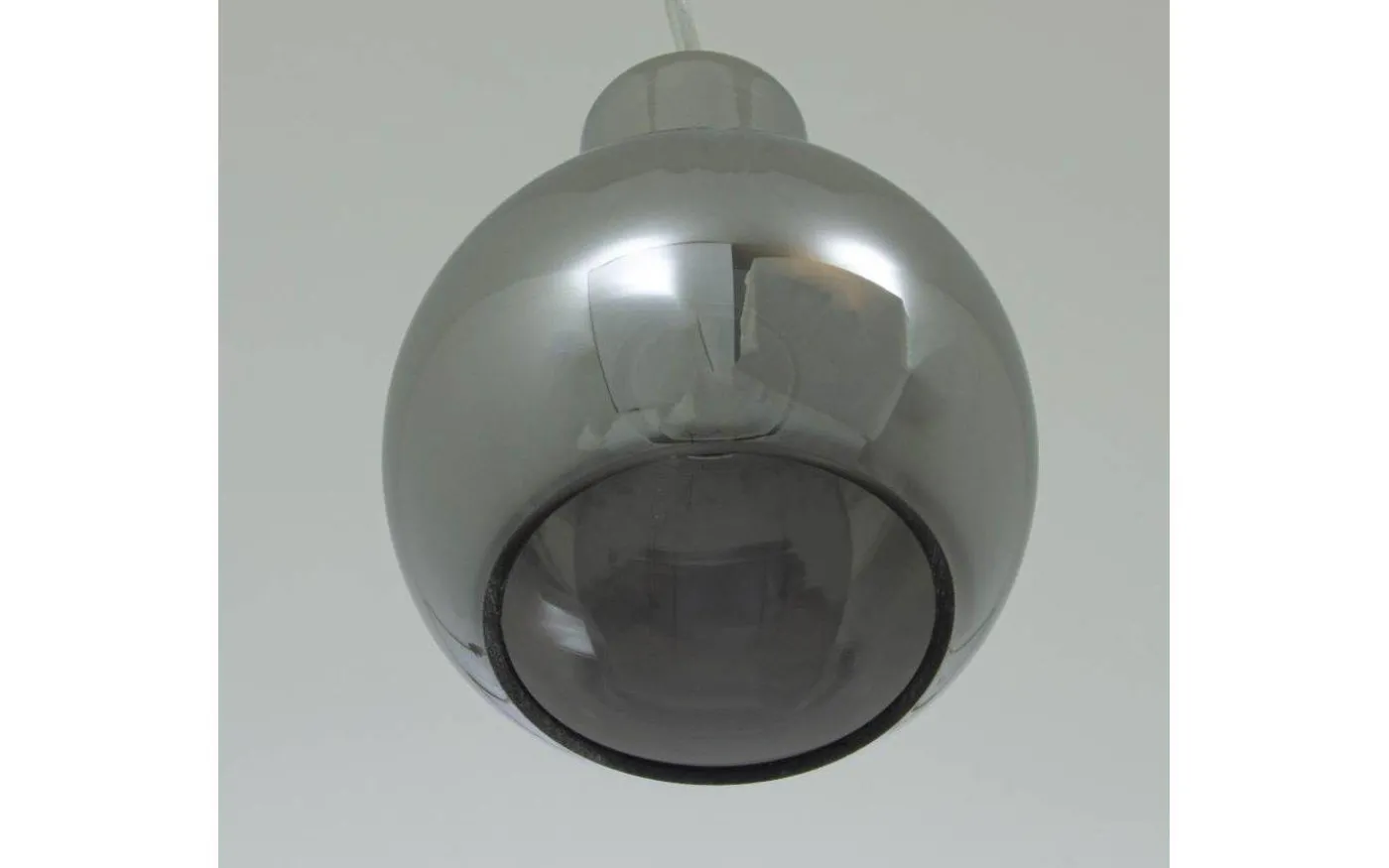 Leah Fönsterlampa 10cm Rök