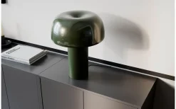 Lean On Me Bordslampa 41cm Mörkgrön