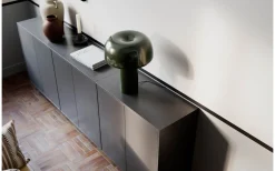 Lean On Me Bordslampa 41cm Mörkgrön