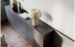 By Rydens Lean On Me Bordslampa 41cm Beige* Bordslampor