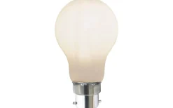 LED B22 Normal Opal RA90 2700K 806lm 7,5W(60W)