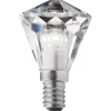 LED E14 Diamant 4000K 290lm 3,3W(30W)