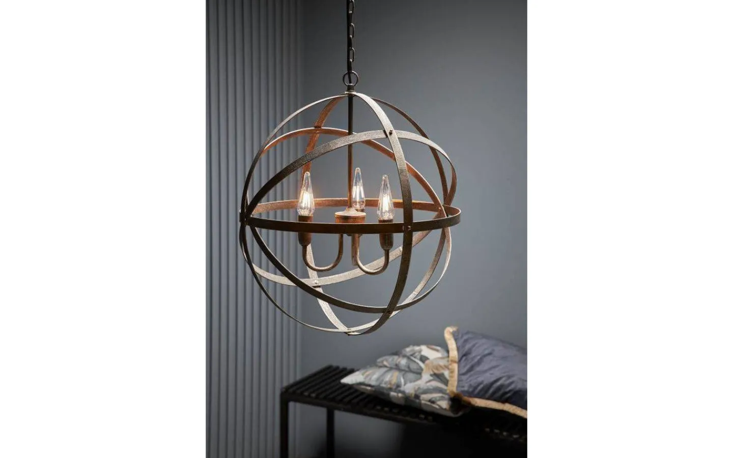 Dekorativa Ljuskällor E14<Star Trading LED E14 Diamant 4000K 300lm 3W(30W)