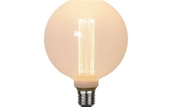 LED E27 Glob 125mm Classic 2000K 50lm 1W(8W)