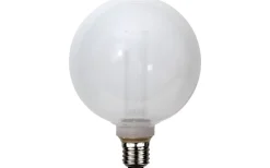 LED E27 Glob 125mm Classic 2000K 50lm 1W(8W)