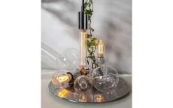 Dekorativa Ljuskällor E27<Star Trading LED E27 Glob 95mm Classic 1800K 90lm 2,5W(9W)