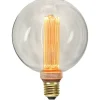 Star Trading LED E27 Glob 125mm Classic 1800K 90lm 2,5W(9W)* Dekorativa Ljuskällor E27