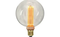 Star Trading LED E27 Glob 125mm Classic 1800K 90lm 2,5W(9W)* Dekorativa Ljuskällor E27