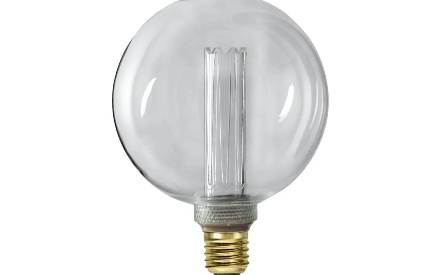 Star Trading LED E27 Glob 125mm Classic 1800K 90lm 2,5W(9W)* Dekorativa Ljuskällor E27