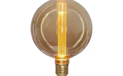 Star Trading LED E27 Glob 125mm Classic Mood Amber 1700K 100lm 2W(10W)* Dekorativa Ljuskällor E27