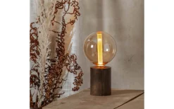 Star Trading LED E27 Glob 125mm Classic Mood Amber 1700K 100lm 2W(10W)* Dekorativa Ljuskällor E27