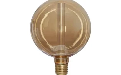 Star Trading LED E27 Glob 125mm Classic Mood Amber 1700K 100lm 2W(10W)* Dekorativa Ljuskällor E27