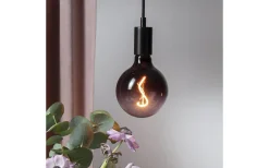 Star Trading LED E27 Glob 125mm ColourMix Rosa 1600K 60lm 4W(5W)* Dekorativa Ljuskällor E27