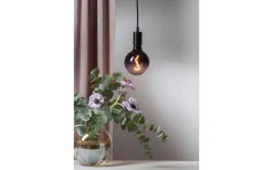 Star Trading LED E27 Glob 125mm ColourMix Rosa 1600K 60lm 4W(5W)* Dekorativa Ljuskällor E27