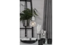 Dekorativa Ljuskällor E27<Star Trading LED E27 Glob 95mm DecoLED 2600K 65lm 1W(6W)