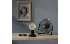 LED E27 Glob 95mm Dew Drop Clear 2900K 45lm 1,5W(4W)