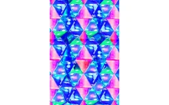 Star Trading LED E27 Glob 80mm Disco RGB Roterande 3W*Barn Barnrum