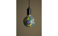 Unison LED E27 Glob 125mm Flower 2200K 20lm 1,6W(4W)* Dekorativa Ljuskällor E27