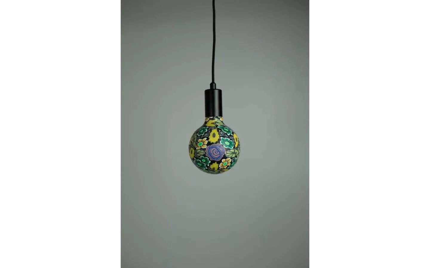 Unison LED E27 Glob 125mm Flower 2200K 20lm 1,6W(4W)* Dekorativa Ljuskällor E27