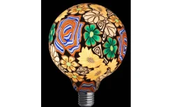 Unison LED E27 Glob 125mm Flower 2200K 20lm 1,6W(4W)* Dekorativa Ljuskällor E27