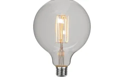 Star Trading LED E27 Glob 125mm Grace 1800K 200lm 3,8W(20W)* Dekorativa Ljuskällor E27