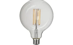 Star Trading LED E27 Glob 125mm Grace 1800K 200lm 3,8W(20W)* Dekorativa Ljuskällor E27