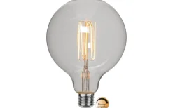 Star Trading LED E27 Glob 125mm Grace 1800K 200lm 3,8W(20W)* Dekorativa Ljuskällor E27