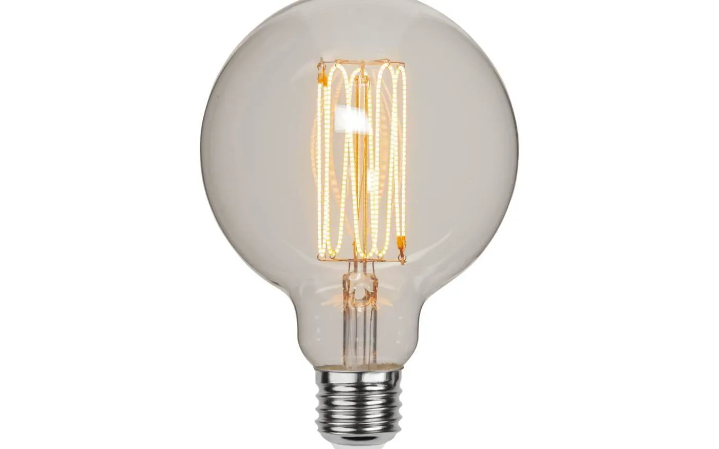 LED E27 Glob 95mm Grace 1800K 200lm 3,8W(20W)