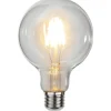Star Trading LED E27 Glob 95mm 2700K 470lm 4,7W(40W)* Dekorativa Ljuskällor E27