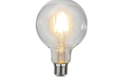 Star Trading LED E27 Glob 95mm 2700K 470lm 4,7W(40W)* Dekorativa Ljuskällor E27