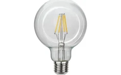 Star Trading LED E27 Glob 95mm 2700K 470lm 4,7W(40W)* Dekorativa Ljuskällor E27