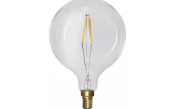 Star Trading LED E14 Glob 95mm 2100K 100lm 1,5W(10W)* Dekorativa Ljuskällor E14