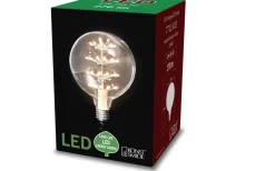 Konstsmide LED E27 Glob 125mm 2100K 270lm 2,2W(25W)* Dekorativa Ljuskällor E27