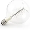 Dekorativa Ljuskällor E27<Konstsmide LED E27 Glob 125mm 2100K 190lm 1,8W(20W)