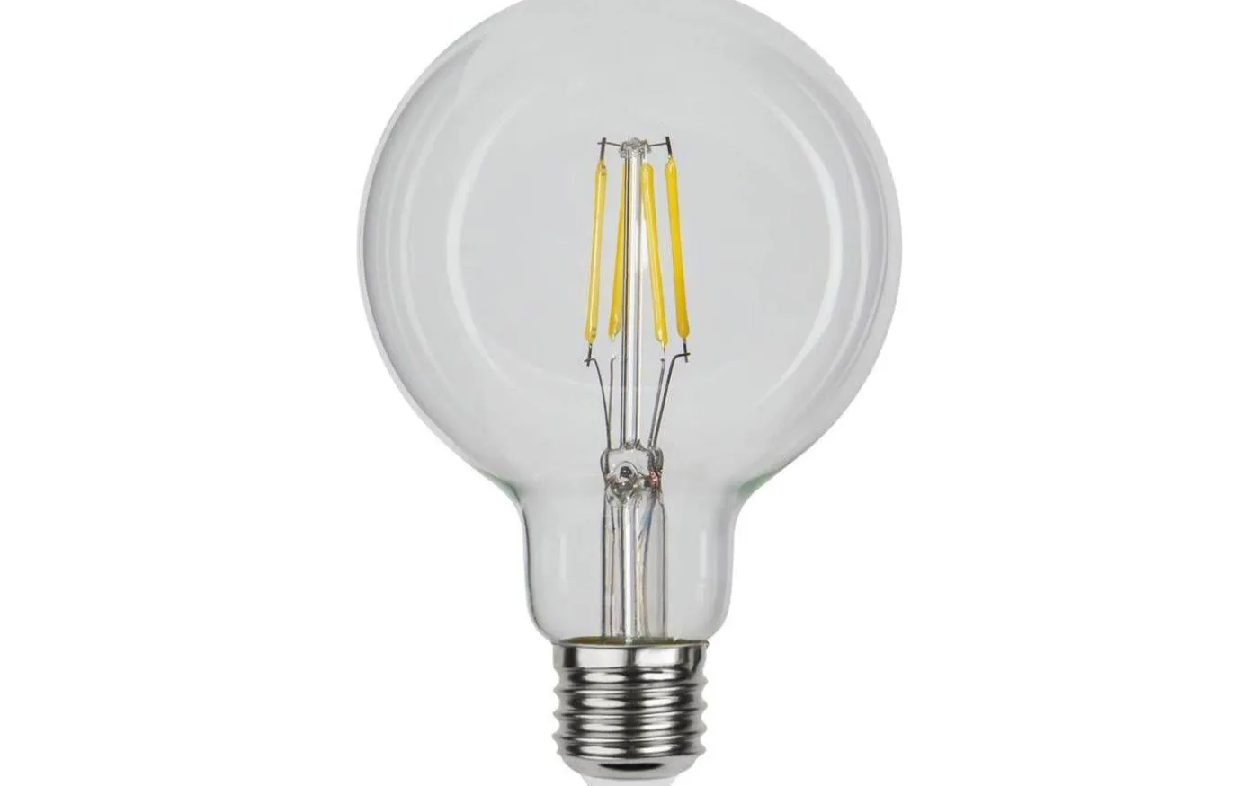 LED E27 Glob 95mm 4000K 470lm 4,2W(40W)