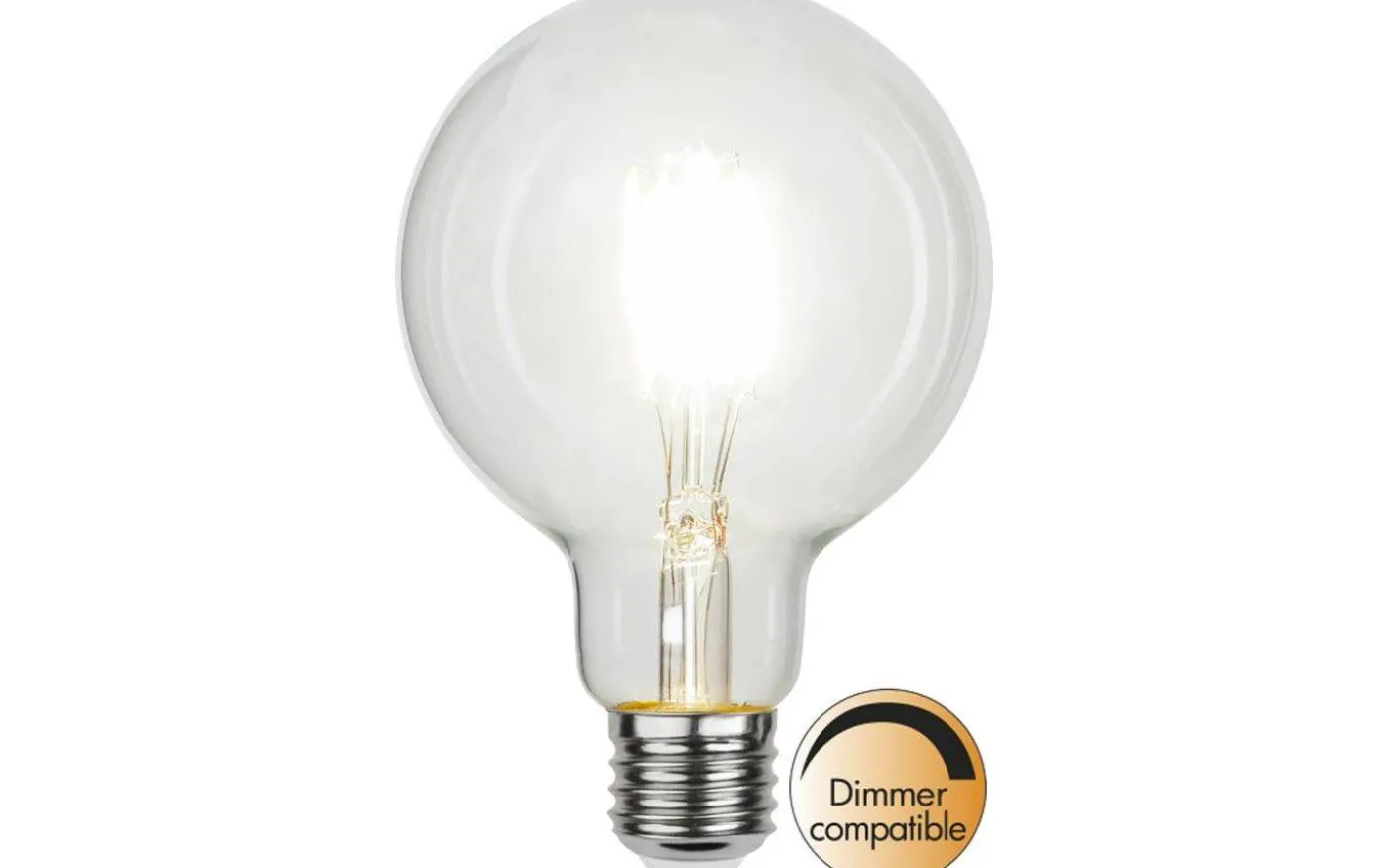 LED E27 Glob 95mm 4000K 470lm 4,2W(40W)