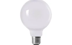 Dekorativa Ljuskällor E27|Opal E27<PR Home LED E27 Glob 95mm Opal 2500K 800lm 8W(60W)